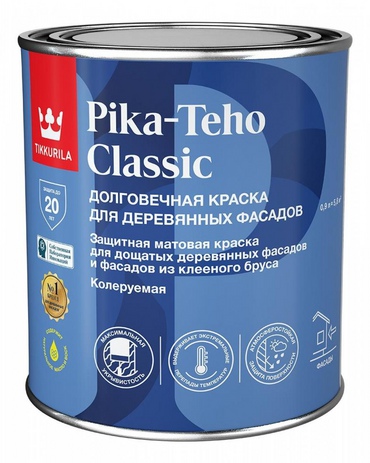 Tikkurila Pika-Teho Classic (пр-во Россия) 0,9л